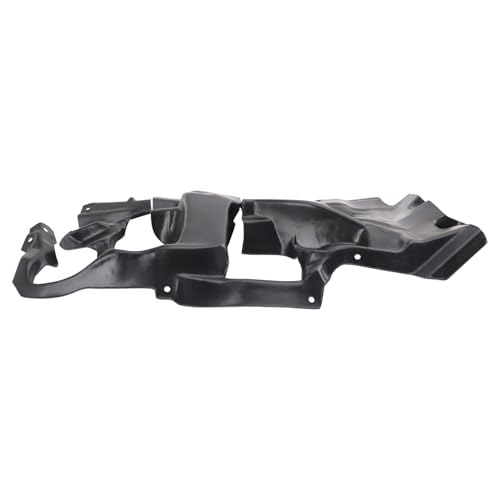 Image of TRQ Left Engine Splash Shield Driver Side Compatible with 10-18 BMW BM1228166