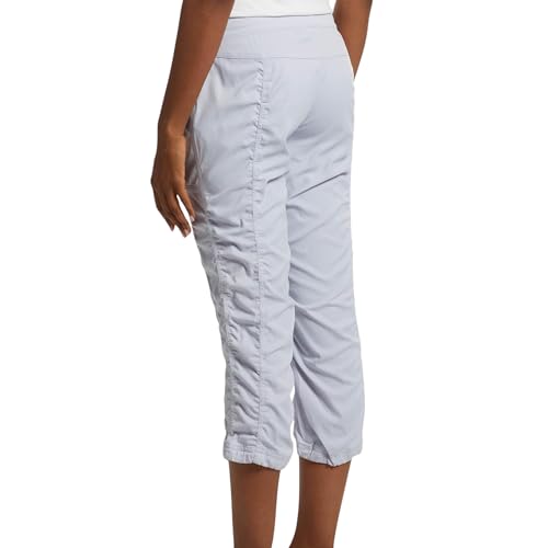 Image of The North Face Womens Aphrodite 2.0 Capri - Moisture Wicking, Water Repellent Finish, UPF 40+ Protection