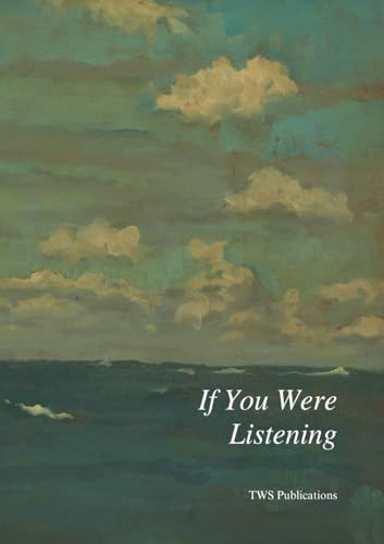 If You Were Listening