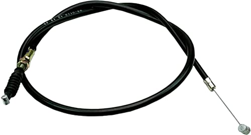 Câble d'embrayage Motion Pro pour Kawasaki KX80 avec gaine noire fluide