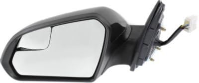 Driver Side Heated Mirror for 2015-2016 Hyundai Sonata HY1320203