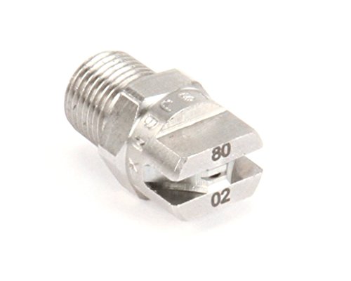 Champion - Moyer DIEBEL Parts 114181 NOZZLE1/8 NPT #VV SS 8002 (114181)
