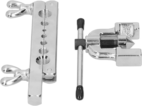 Outil d'évasement pour tubes de climatisation en acier robuste 45 - 3
