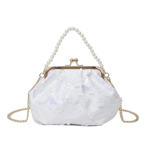 Sac cheongsam chinois à paillettes, le cadeau rétro parfait