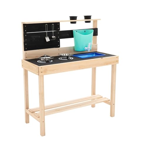 TP Toys Little Chef Mud Kitchen - FSC Certified Timber Outdo