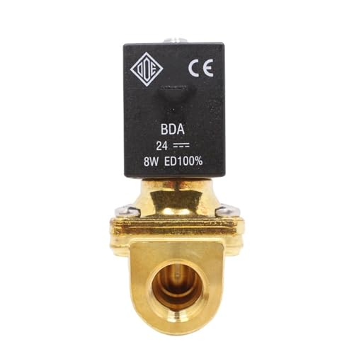 Électrovanne 2/2 voies commande pilote 21H7KB120 fermeture étanche DC 24V