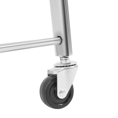Carrito de herramientas de manicura compacto para ahorrar espacio en cabina 4
