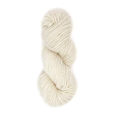Kinua Handspun Peruvian Wool for Knitting Cover