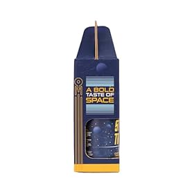 Star Trek Captains Log IPA Gift Set. 2 x 330ml cans of Star Trek Beer, 4.2% ABV, and Branded Chalice Glass. Gift for Star Trek Fans on Birthdays, Christmas or Father's Day – Blue Tree