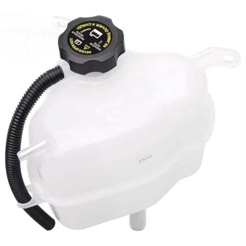 Réservoir de liquide de refroidissement pour Equinox 3.4L 3.6L avec bouchon étanche de haute qualité