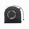 CPU Cooling Fan Compatible for CLevo W350DW N350DW M510D1 N550RC Series DFS551205WQ0T FH22 6-31-N5502-102 5V 0.50A Fan
