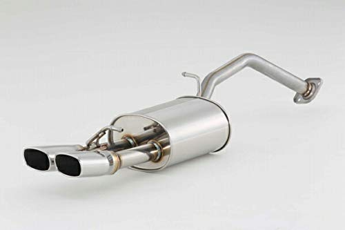 プリウス ZVW30 マフラー フジツボ オーソライズE 440-21452 工賃