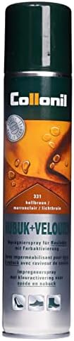 Collonil Nubuk & Velours 15920001331 spray pielęgnacyjny skóra welurowa 200 ml