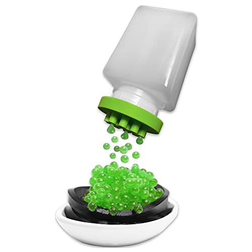 Special Ingredients Sphärifizierungsflasche (Spherificator) - Kaviar-Perlenmacher - Premium Qualität