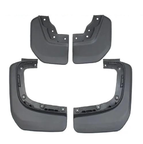 Guardabarros Chery Icar V23 2025 2026 para acabar con las salpicaduras
