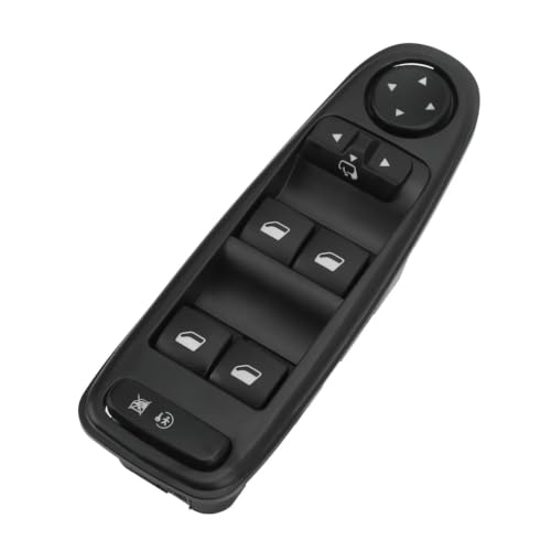 Bouton lève-vitre conducteur Citroën C4 Grand Picasso pour réparer commande