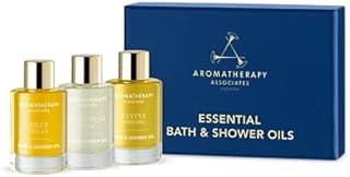 Aromatherapy Associates Bath & Shower Oils Gift Collection