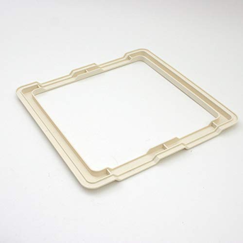 Telaio adattatore Fiat Ducato per lucernario, tetto 28 x 28 cm, roulotte, camper e roulotte