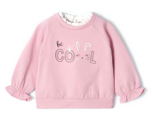 Sweat pour bébé souple pour habiller facilement votre enfant