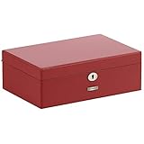 Volumen in L ca.: 0-10 WINDROSE High Gloss Charmbox Schmuckkoffer S 30 cm