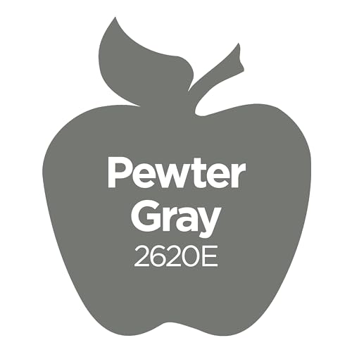 Image of Apple Barrel Acrylic Paint in Assorted Colors (8 oz), K2620 Pewter Grey