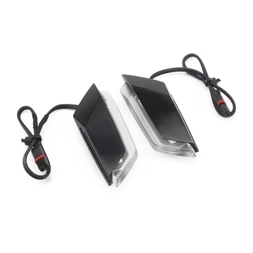 Indicateurs moto LED haute visibilité pour blocs rétroviseurs S1000 RR