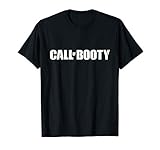 Funny 'Call of Booty' T-Shirt