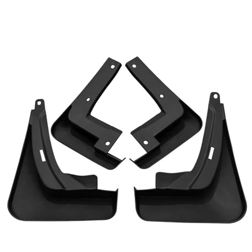 Garde-boue voiture couverture externe pour Honda City hayon 2021 lot de 4