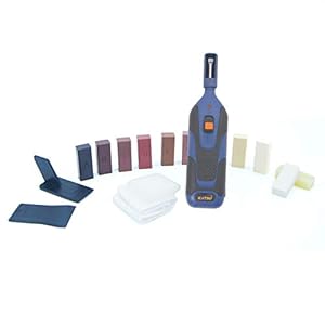 KATSU Tools Laminaatreparatieset, 19-delig