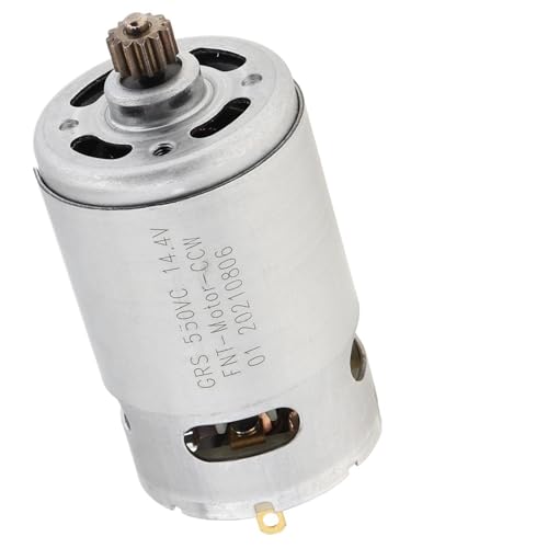 Moteur RS550 10.8V pour réparer une visseuse bloquée ou en panne de moteur