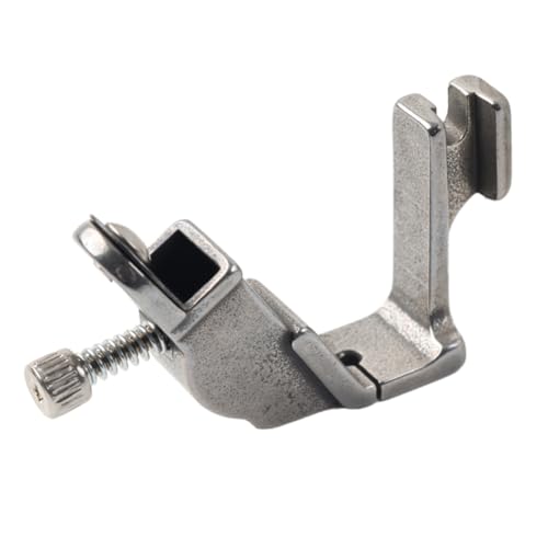 Accesorio de máquina de coser pie prensatela 1/4 pulg miniatura 3