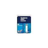 Contour Next Blood Glucose Test Strips 1x50