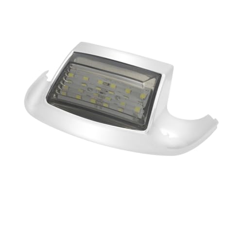Feu moto LED ambre rouge pour sécuriser vos trajets en Electra Glide