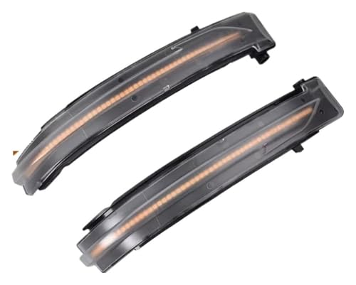 Rétroviseurs extérieurs avec clignotants LED dynamiques pour Nissan Qashqai J11 X-Trail T32