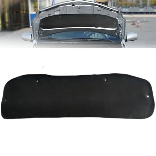 Coussin isolant moteur Toyota Vios pour réduire le bruit du capot - 2