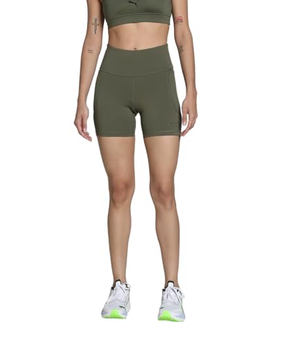 Cuissard 3" PUMA femme pour cross-training et course à pied short de sport respirant M