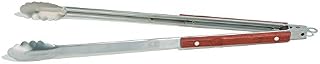 Outset QB22 Locking, 1 EA, Rosewood Tongs Extra Long 22"