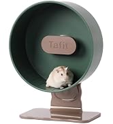 Amazon.co.jp: Tafit ハムスター 回し車 ハーモニーホイール 安定 静音