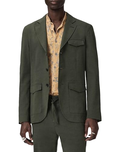 John Varvatos Roscoe Jacket Moss 50