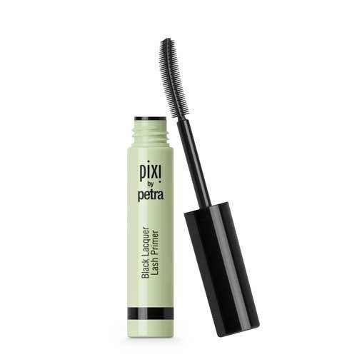 Pixi - Black Lacquer Lash Primer 3-in-1 Mascara Primer Jet Black
