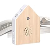 Création d'une ambiance naturelle : Grâce à ses multiples réglages de bruit blanc, cet appareil génère des tonalités naturelles apaisantes pour améliorer la qualité du repos et soutenir les pratiques de méditation. Il réduit efficacement les perturbations sonores de l'arrière-plan pour une expérience immersive.