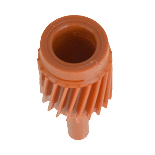 Am Autoparts AM-1294936169 20 Tooth Orange Speedometer Drive Gear Transmission Mounted Compatible thumb #1