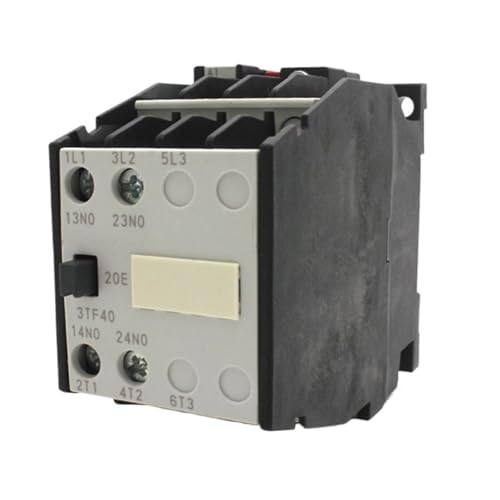 Contacteur 3TF anti-arc électrique 48V pour sécuriser le moteur triphasé 3TF31