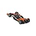 Bburago 1:43 2024 Race McLaren MCL38 with Helmet, Piastri #81