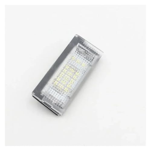Luz de matrícula LED para BMW E46 Touring de 1998 a 2005 sin errores