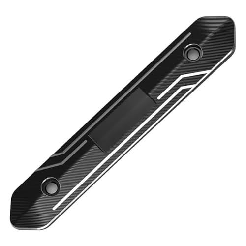 Tuyau d'échappement moto protégé avec ce bouclier thermique isolant et résistant aux brûlures