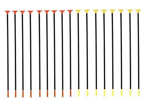 Kids Playtime Outdoor Target Shooting Bow & Arrow Archery Learning Set - Image 4