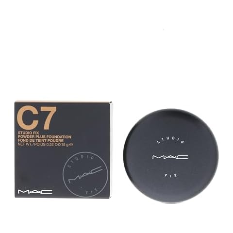 MAC Studiofix C7 Foundation for Women, 0.5 Ounce (M51063) Cover