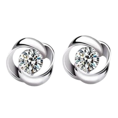 salty alpha Nova Core Stud Earrings for Men | Modern Studs & Hoops | Stylish Fashion Jewellery Accessories for Boys | Minimal Jewelry | Ideal for Gifting | Marriage, Birthday | Gift for Valentine Day-picture-31