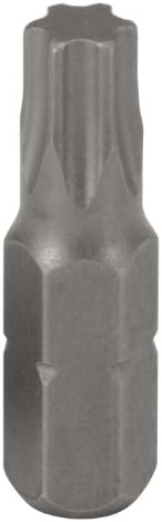 Embout De Vissage Fente KS TOOLS 5/16" 30 Mm Lame 16 Mm | Embout Professionnel Acier S2 Verni